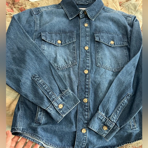 Lucky Brand Jackets & Blazers - Lucky Brand denim jacket